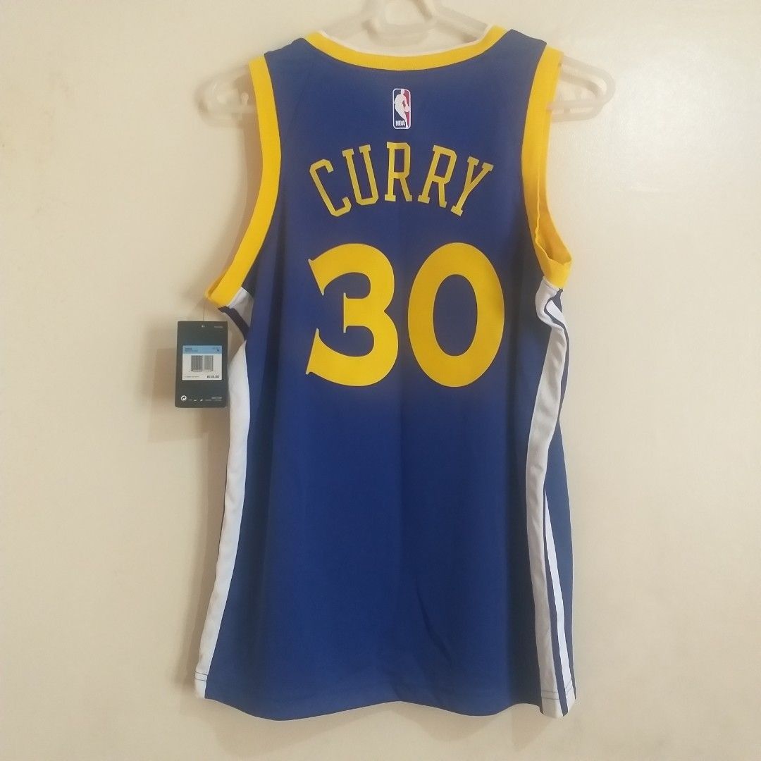 Nike NBA Golden State Warriors jersey, Men's Fashion, Activewear on  Carousell