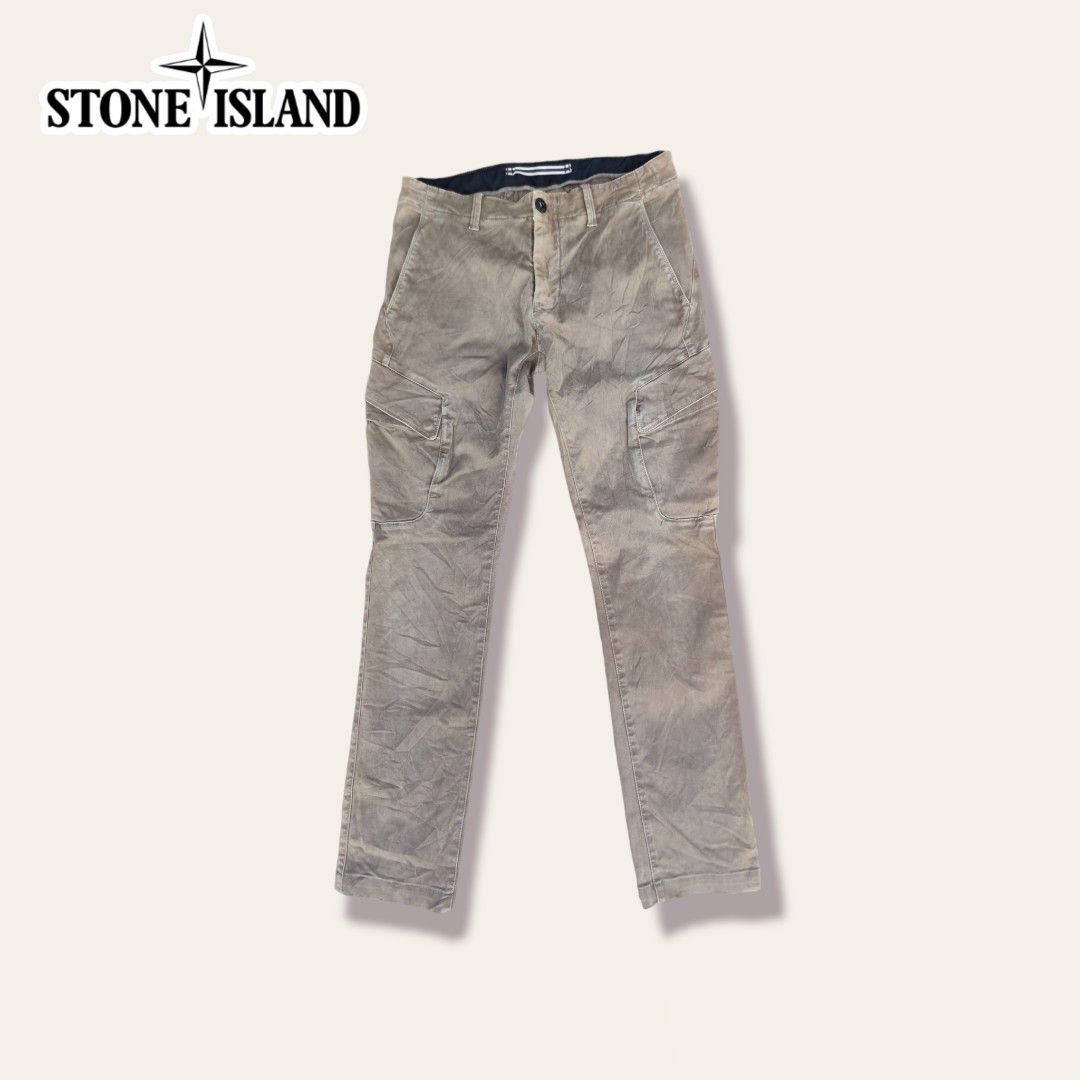 Stone island pants sizing hot sale