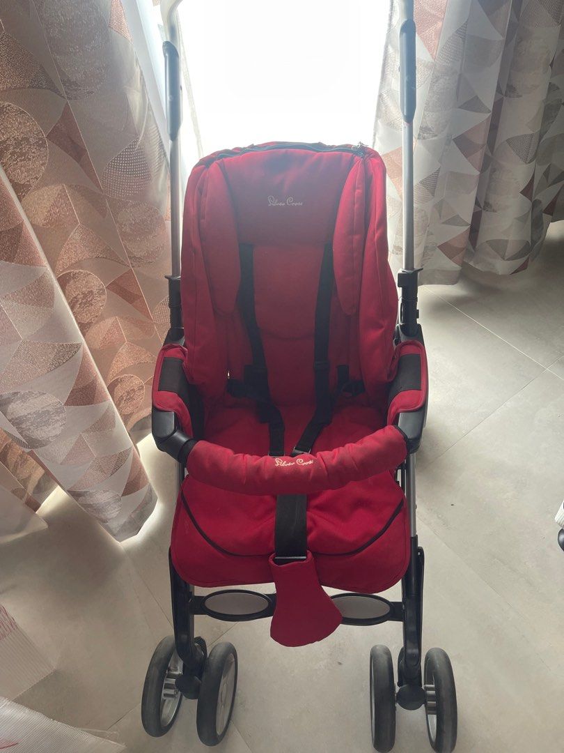 Silver cross 2025 3d mothercare