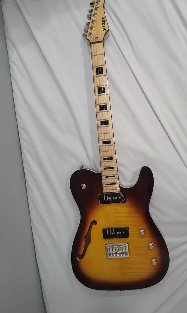 Sub zero deals telecaster