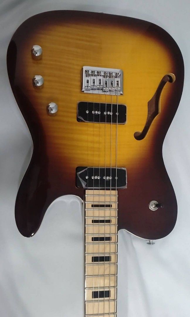 Subzero Telecaster Carousell