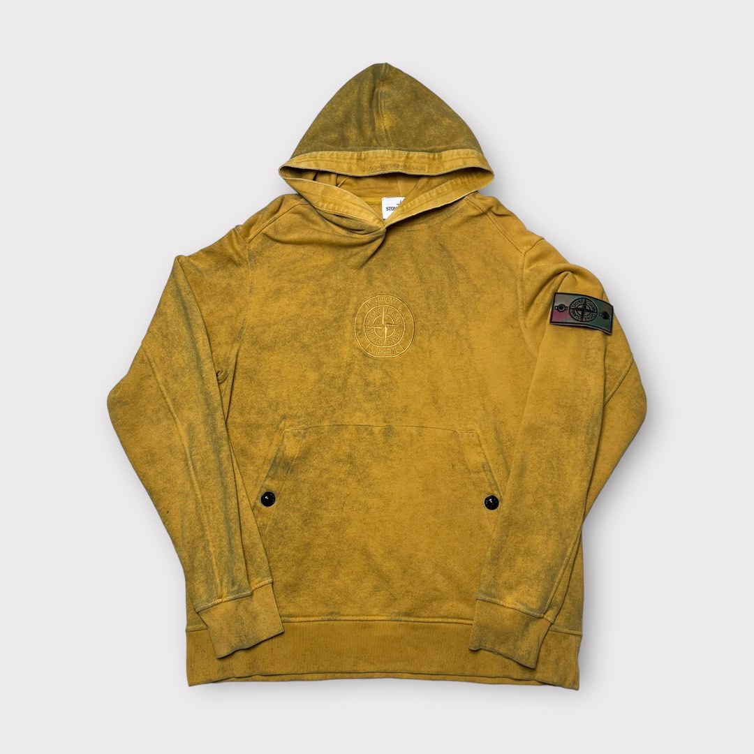 Supreme stone island sweatshirt sale