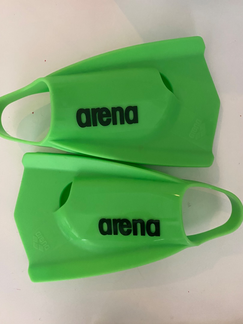 Swimming fins, Sports Equipment, Sports & Games, Water Sports on Carousell