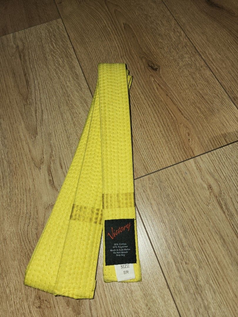 Taekwondo Uniform and Belts, Sports Equipment, Other Sports Equipment