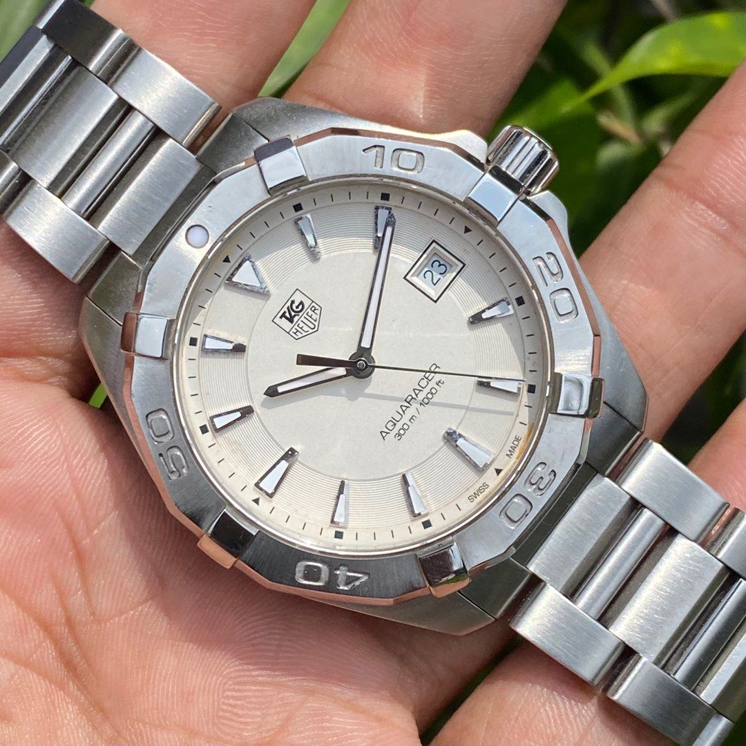 Harga jam tag heuer aquaracer 300m new arrivals