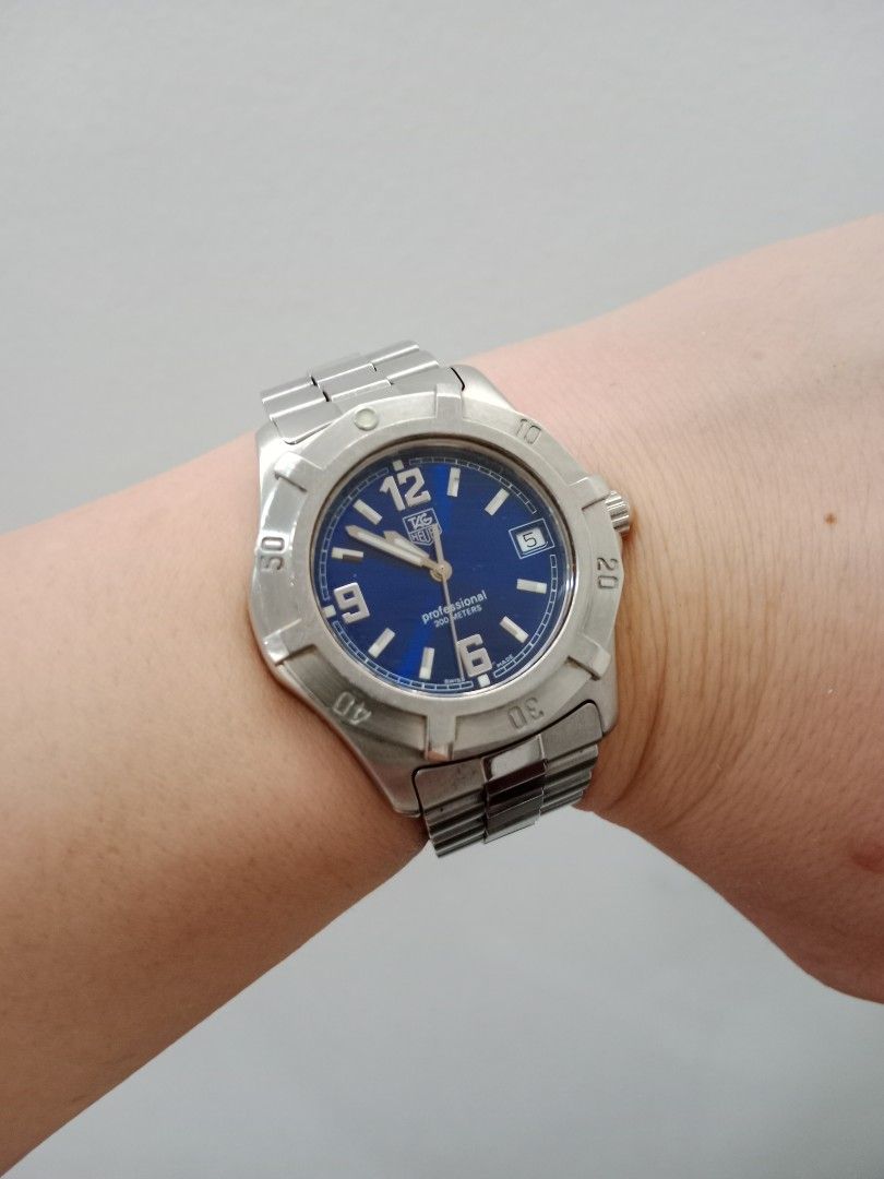 Tag discount heuer wn1112