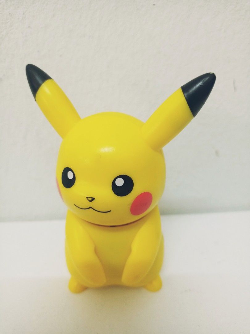 Figurines Petit Pikachu