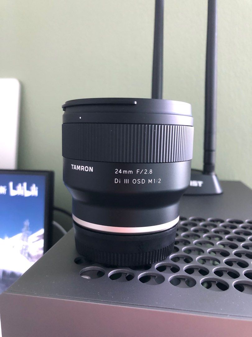 Tamron 24mm f2.8 Di III OSD M12 Sony FE, Photography, Lens & Kits on