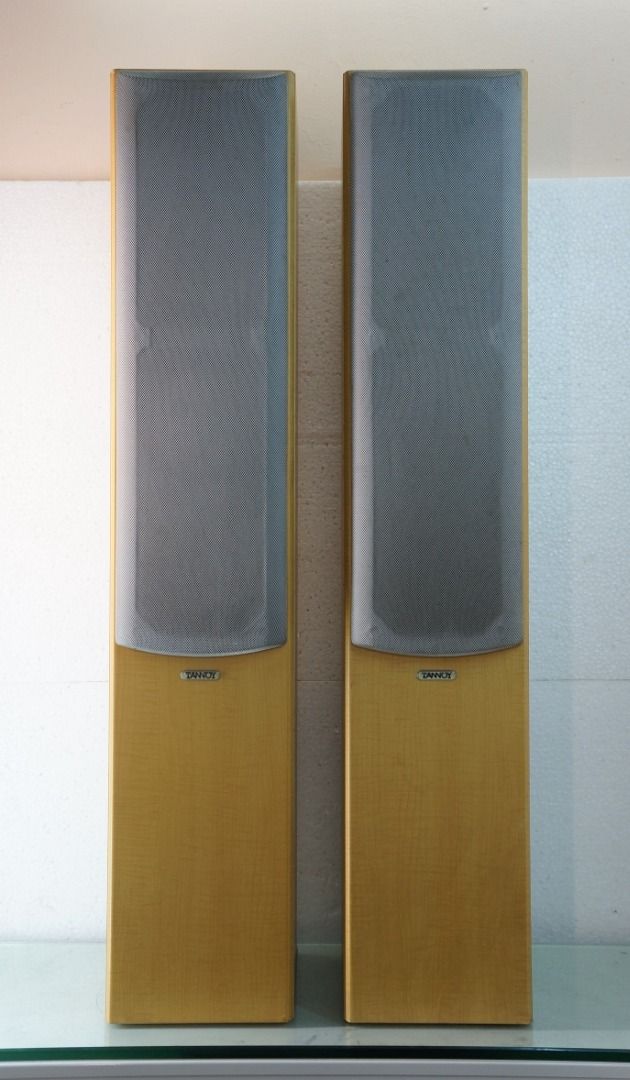 Tannoy Mercury mx 4 2 Way Floorstanding Speakers