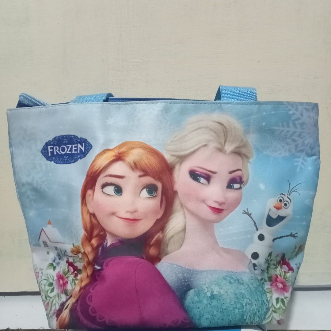Frozen tas online