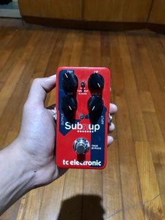 TC ELECTRONIC SUBNUP N3