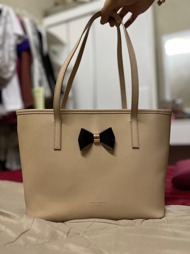 Ted Baker Ivelie Medium Raffia cheap Weave