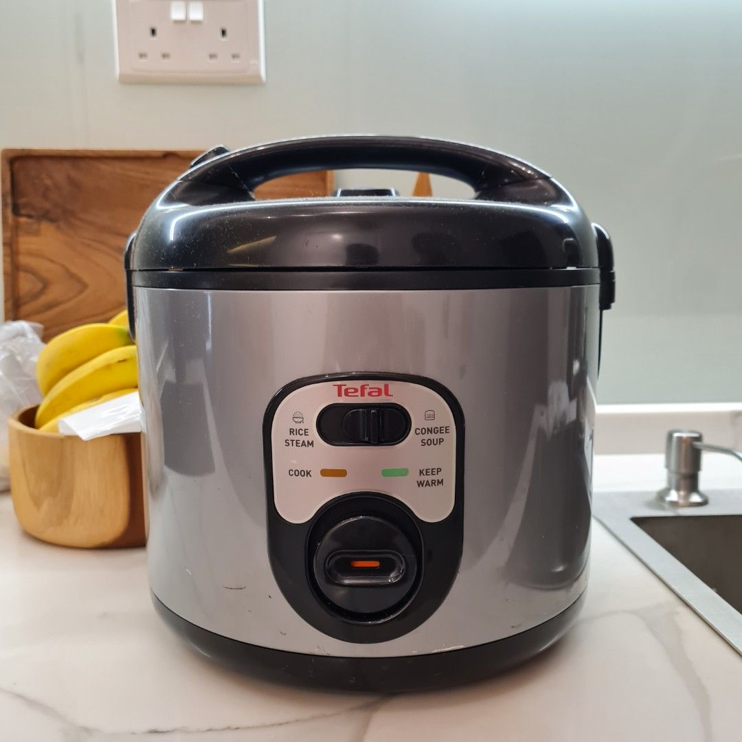 Tefal Pressure Cooker, TV & Home Appliances, Kitchen Appliances, Cookers on  Carousell