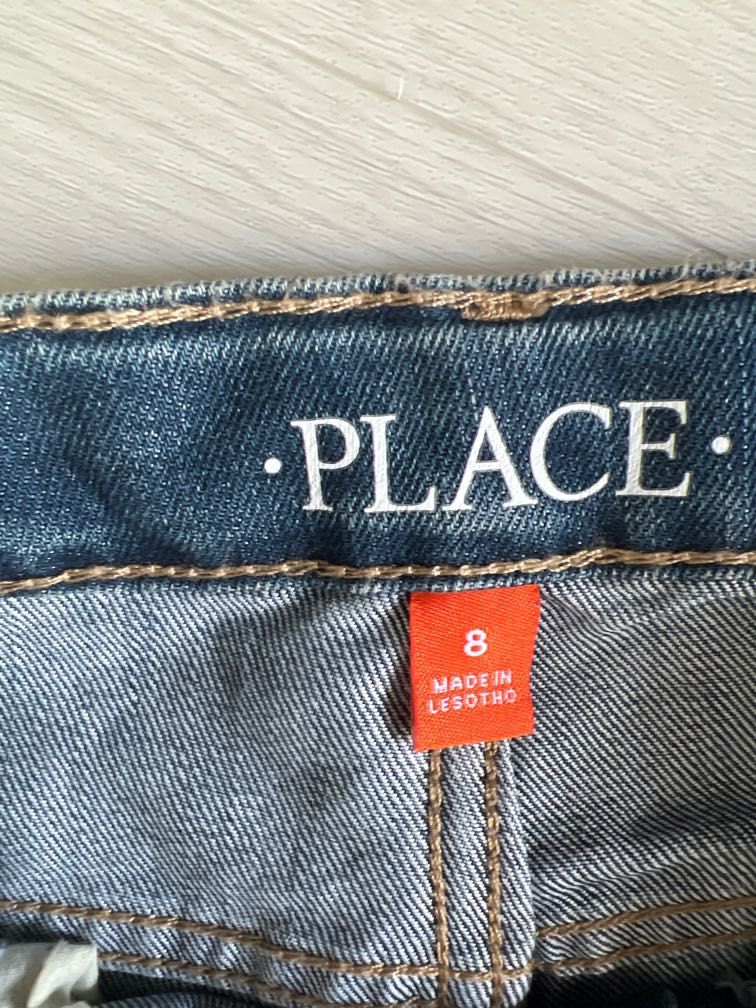 Children's place skinny jeans discount