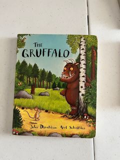 The Gruffalo and ten minute stories
