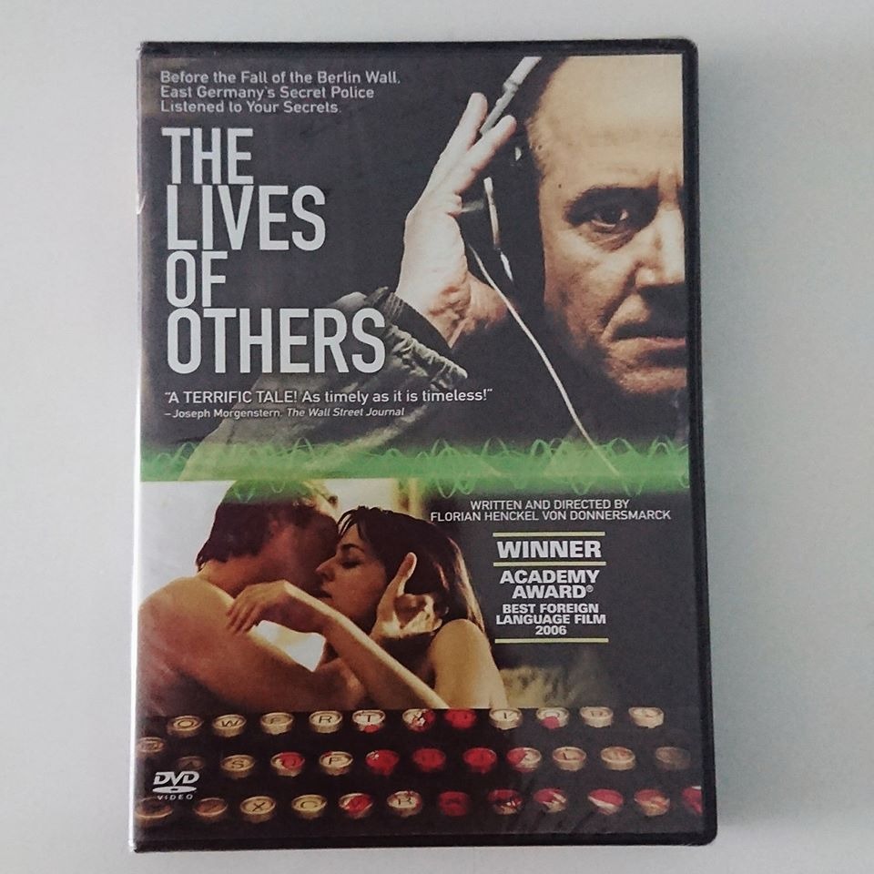 The Lives of Others (German Movie) DVD, Hobbies Toys, Music