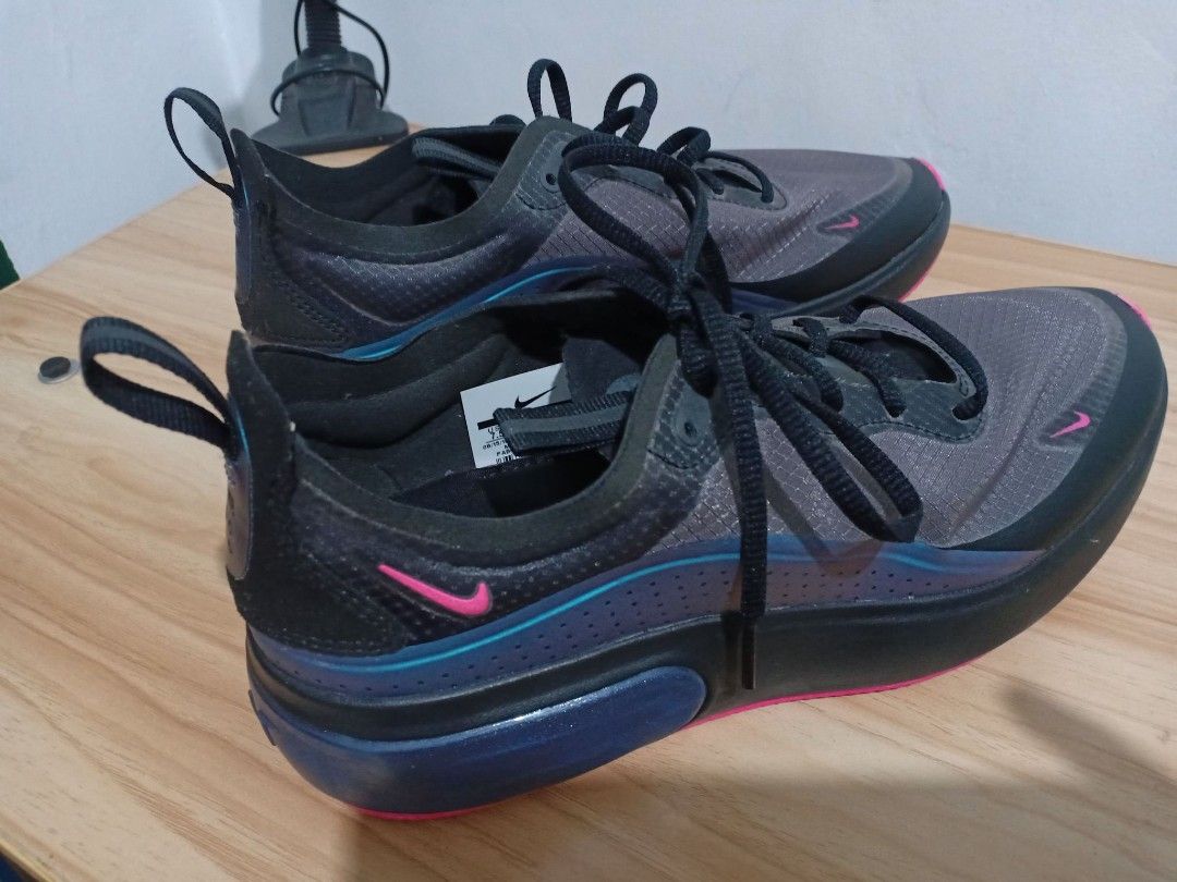 The Nike Air Max DIA Gets The Iridescent And Laser Fuchsia Treatment