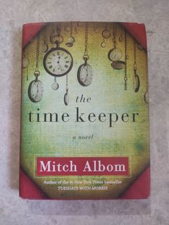 The Time Keeper by Mitch Albom