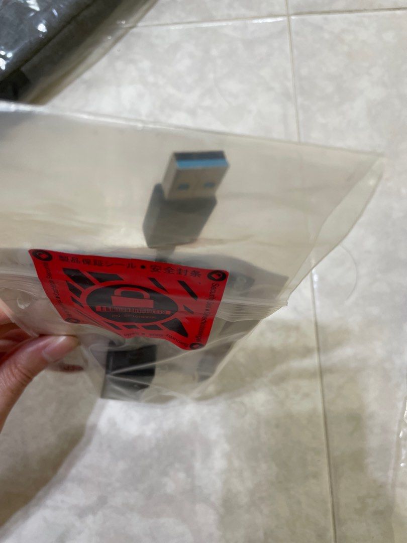 ThinkPad Lenovo original adapter USB 3.0, Computers & Tech