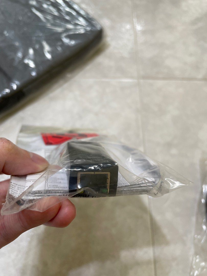 ThinkPad Lenovo original adapter USB 3.0, Computers & Tech