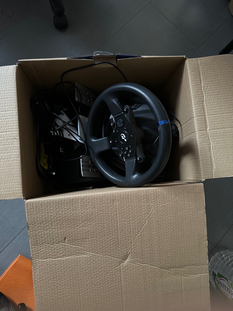 Thrustmaster T300 RS GT Edition Racing Wheel for PC,PS4 and PS 5, Video  Gaming, Gaming Accessories, Controllers on Carousell