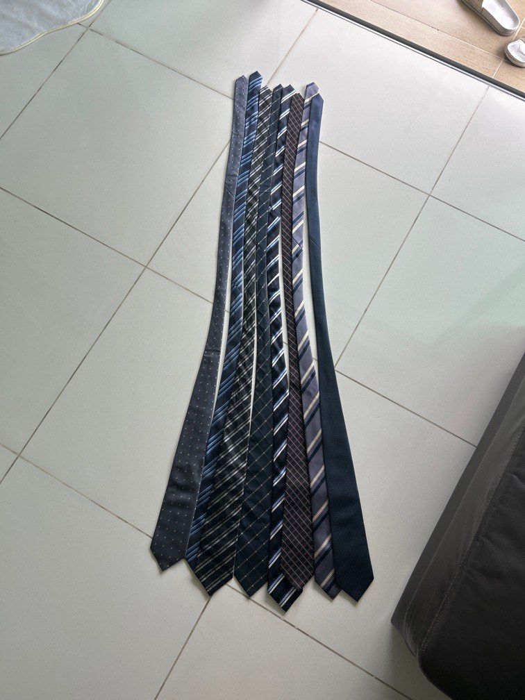 branded ties for men