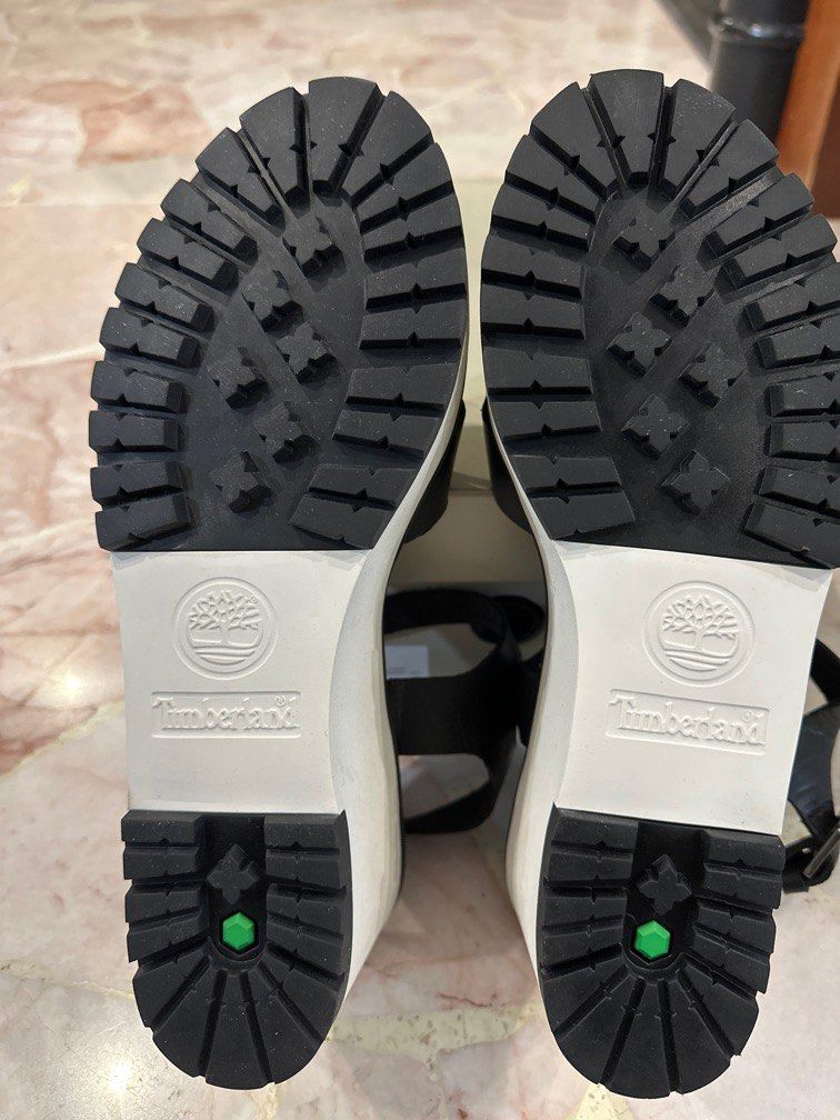 stiletto timberland high heels