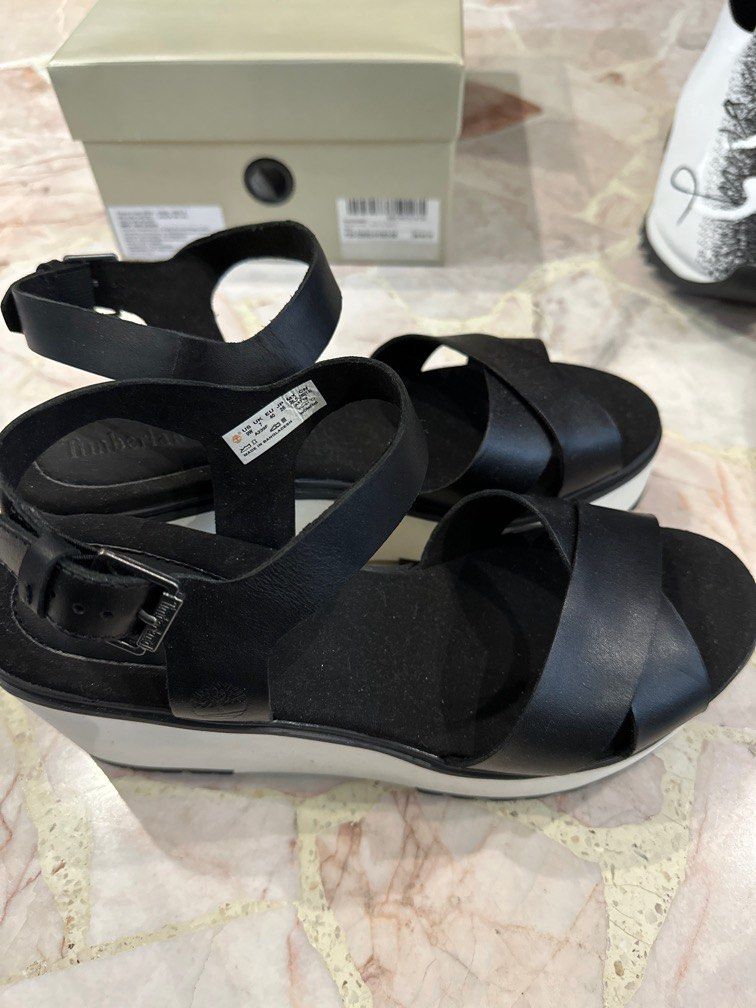 timberland shoes heels