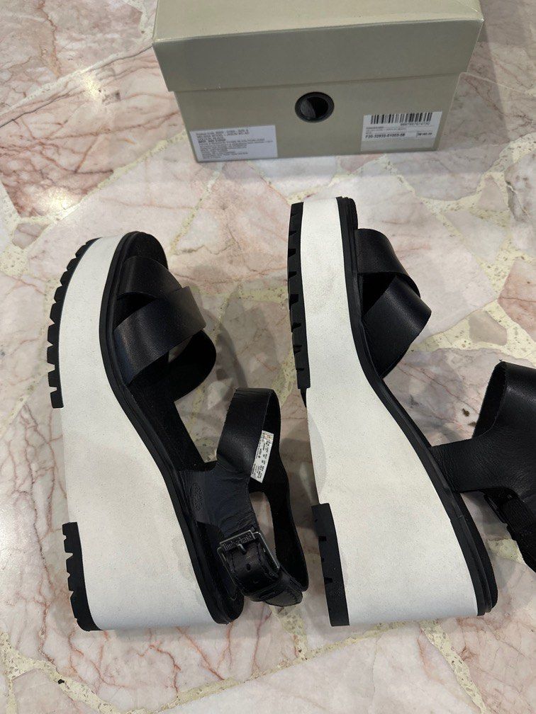 timberland shoes heels