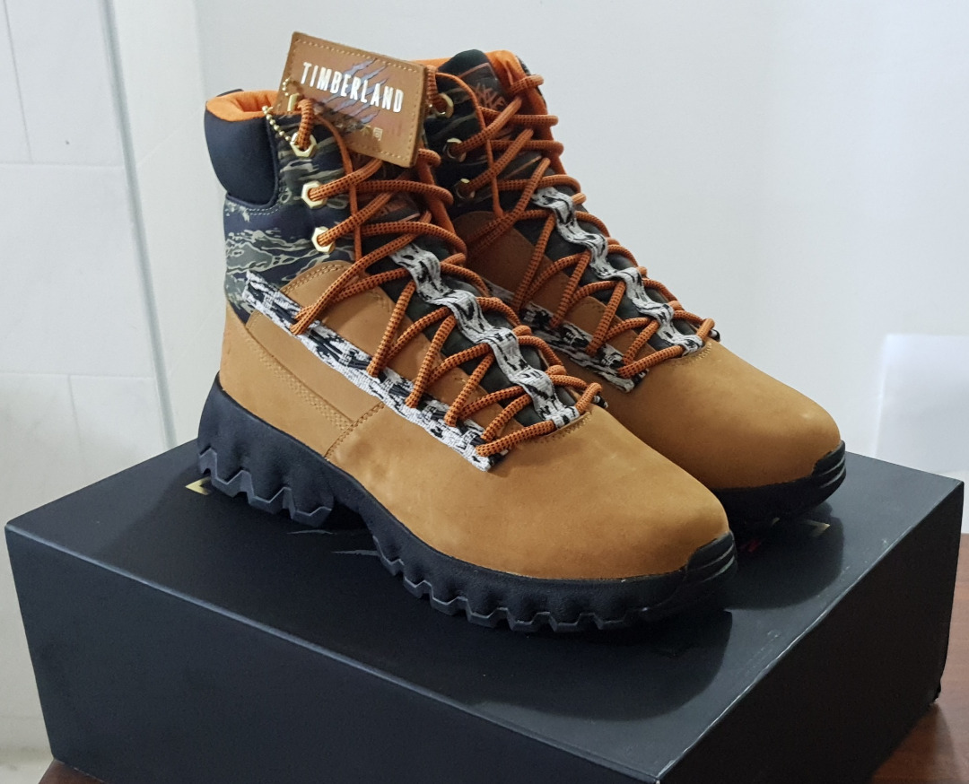 Timberland limited new arrivals
