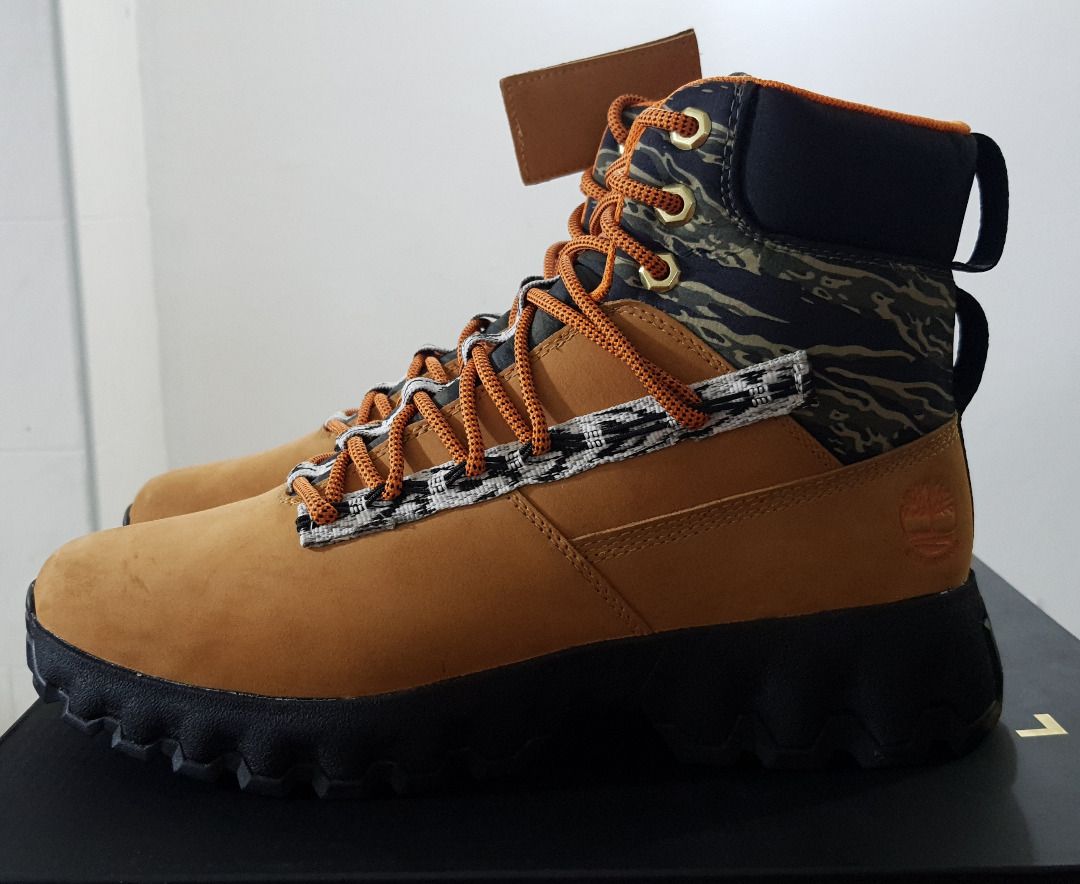 Timberland limited edition 2025