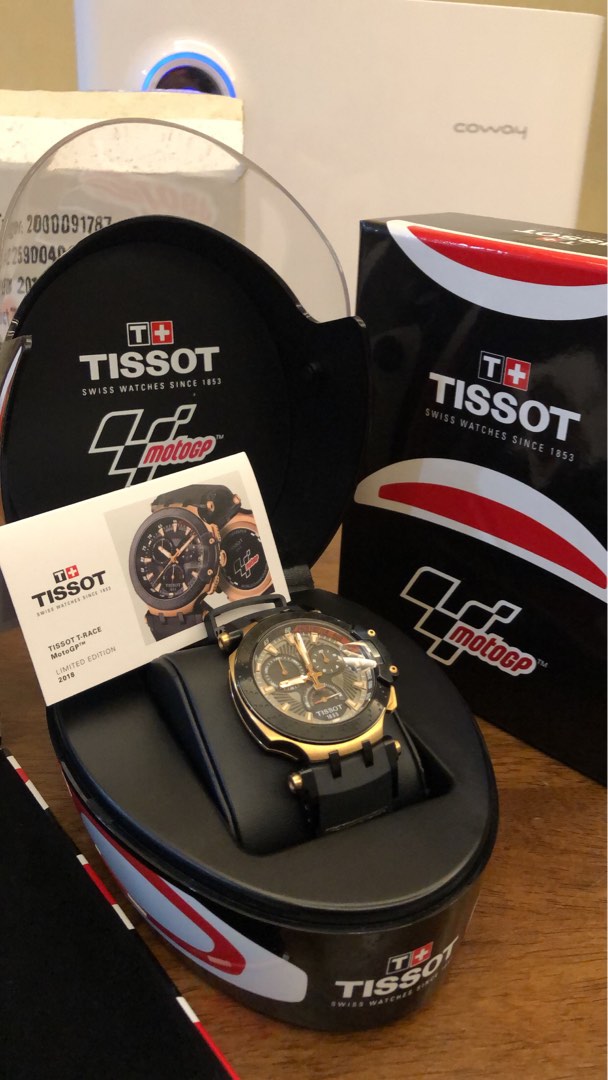 Tissot motogp online watch 2018