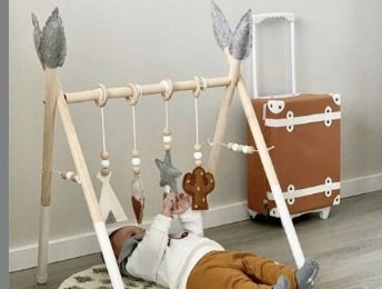 Nordic outlet play gym