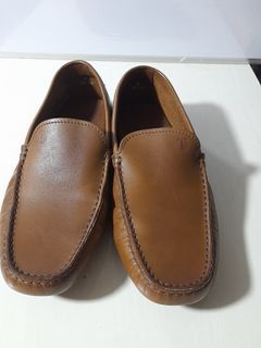 Tods loafers size 5 men