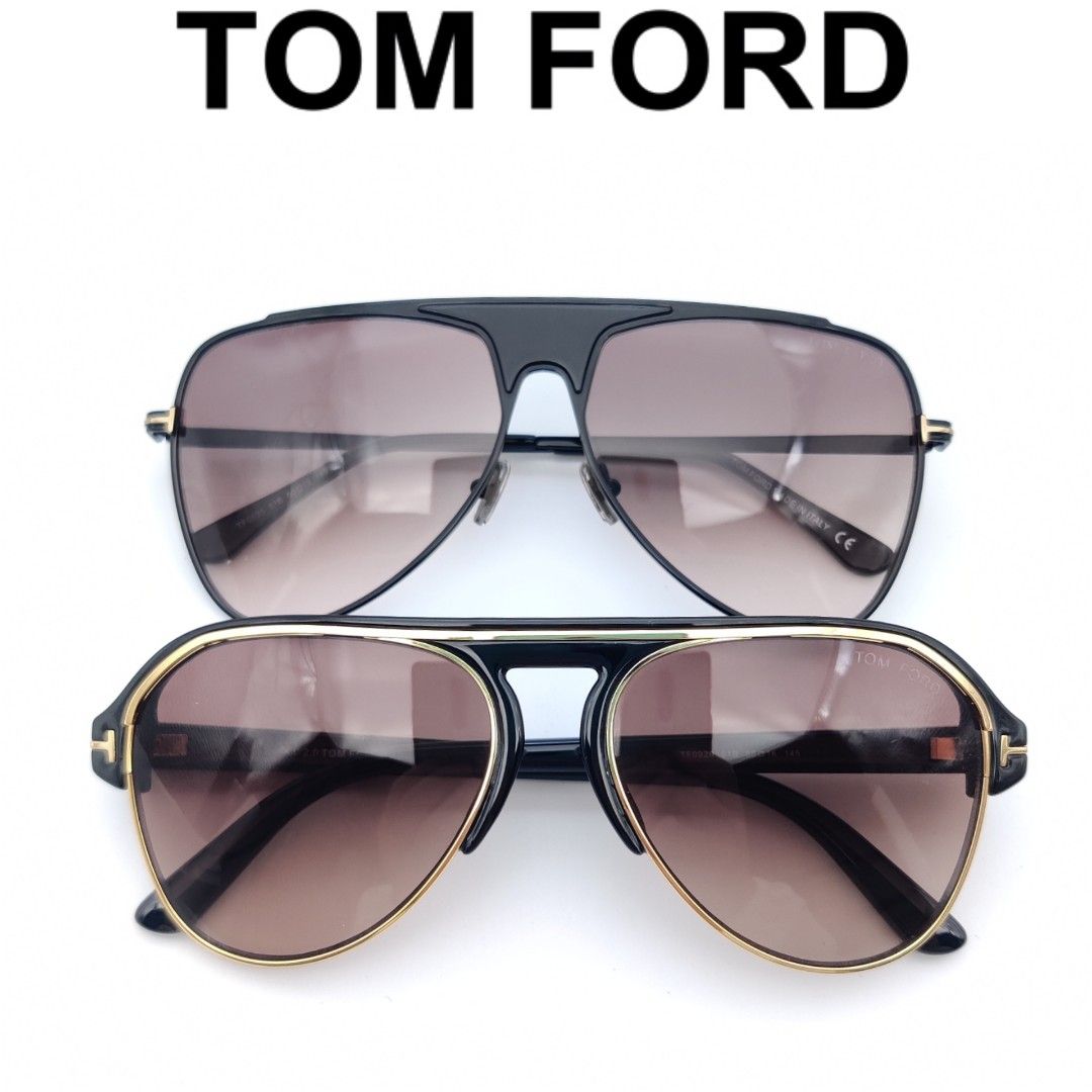 Tom ford TF0935 tf0929 aviator sunglasses unisex Men s Fashion Watches Accessories Sunglasses Eyewear on Carousell
