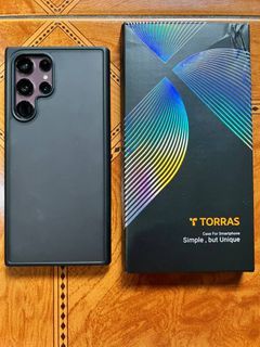 Torras case S22 ultra