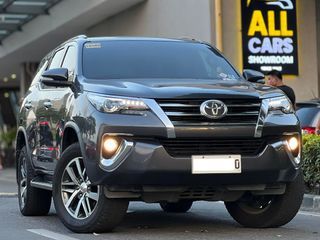 Toyota Fortuner 4x2 2.4L V Auto