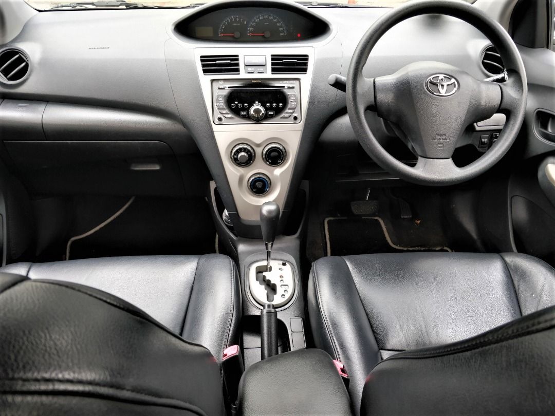 Toyota Vios. Fuel Efficient PHV/Personal/Delivery Car Rental