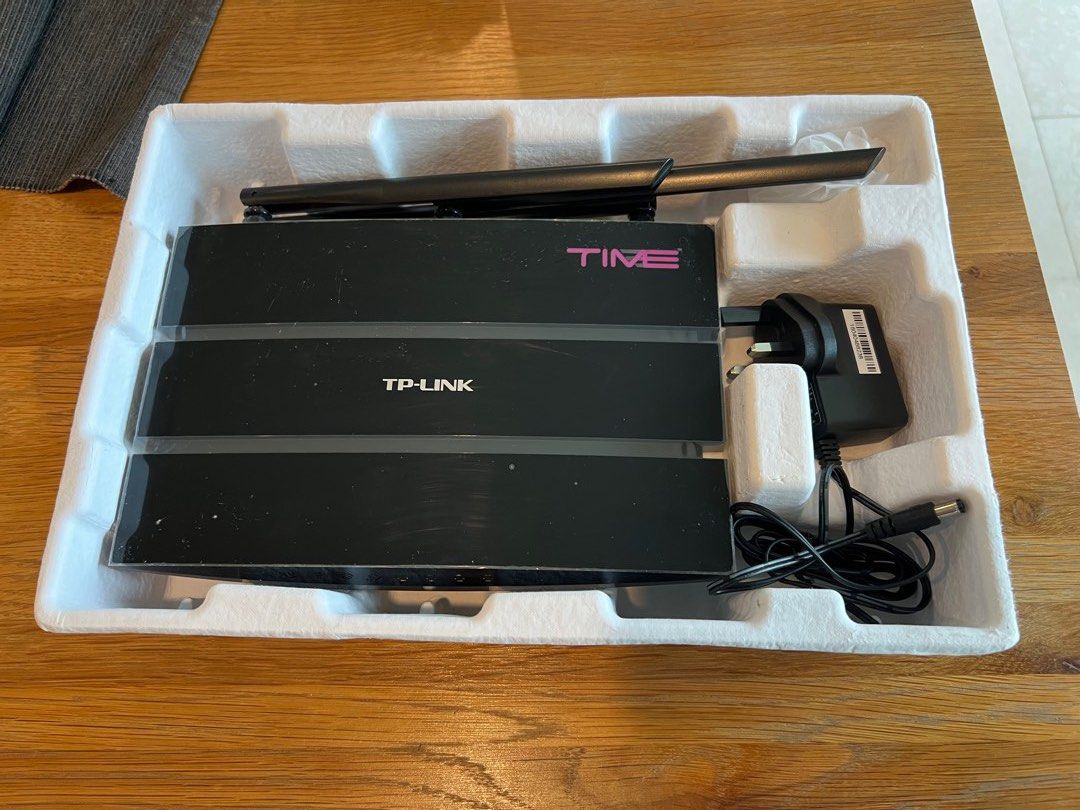 TP-Link Archer C1200 Router, Computers & Tech, Parts & Accessories ...