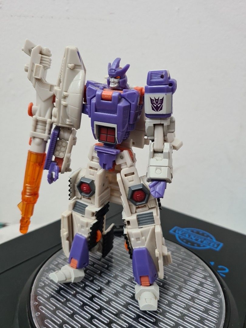 Transformers Galvatron Classics Generations, Hobbies & Toys, Toys