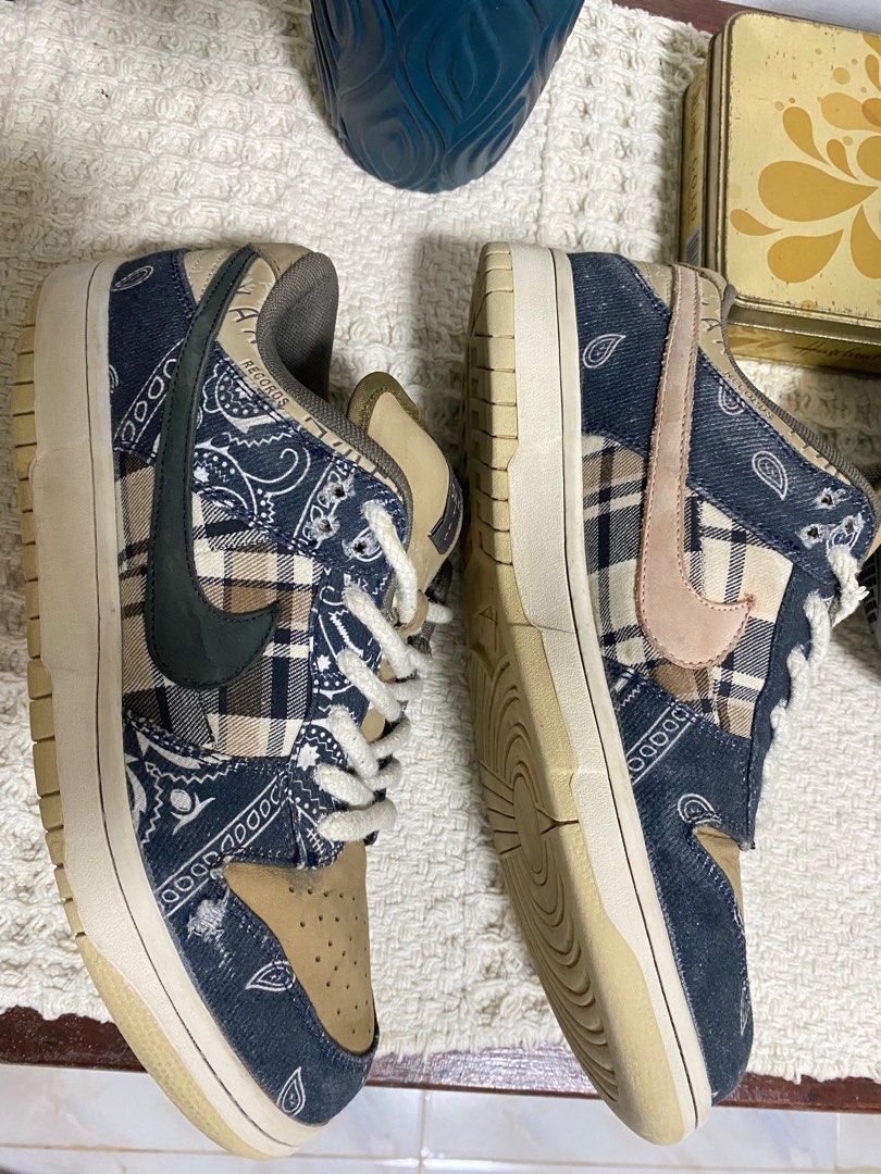 travis scott x nike price