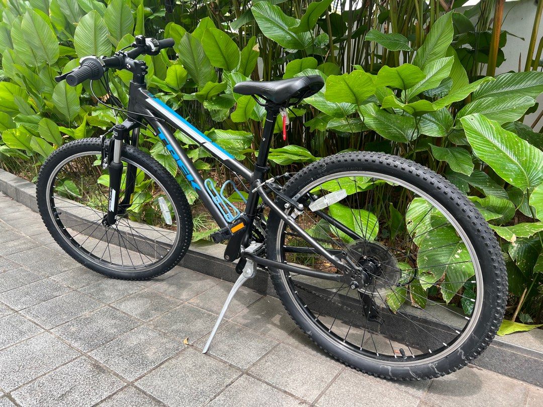 Trek superfly 24 sales