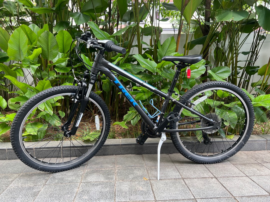 Trek superfly 24 2025 inch