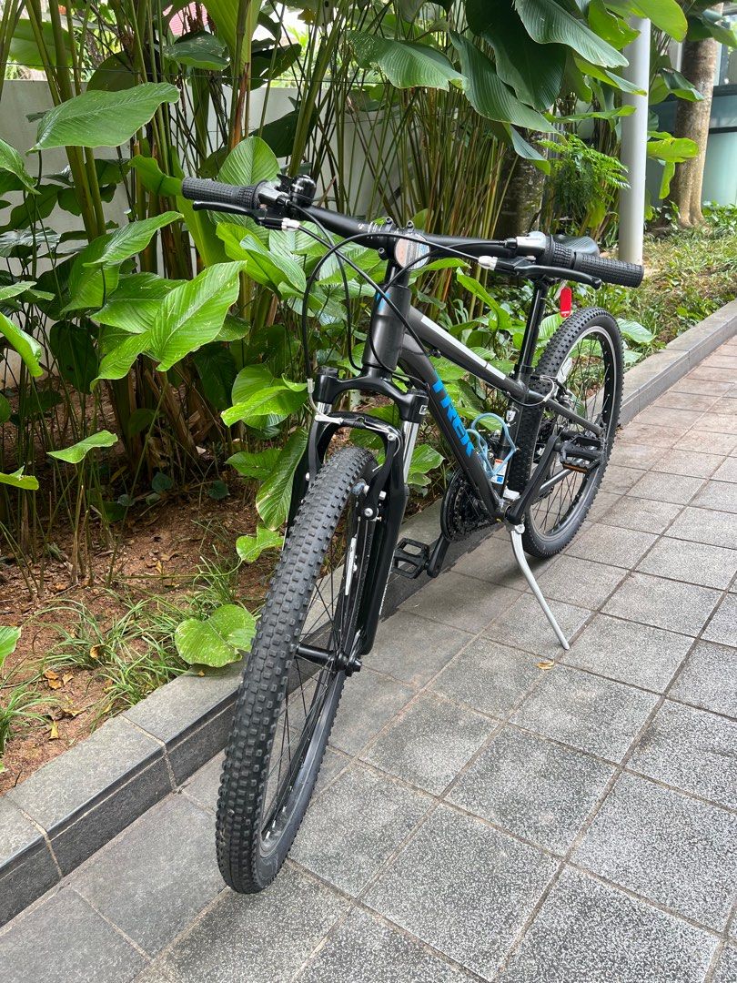Trek superfly 24 on sale inch