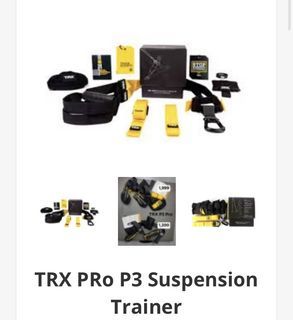 TRX PRo P3 Suspension Trainer