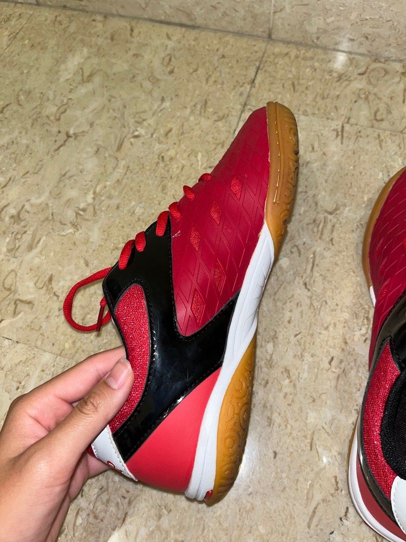 TSP table tennis court shoes, Men's Fashion, Footwear, Sneakers on