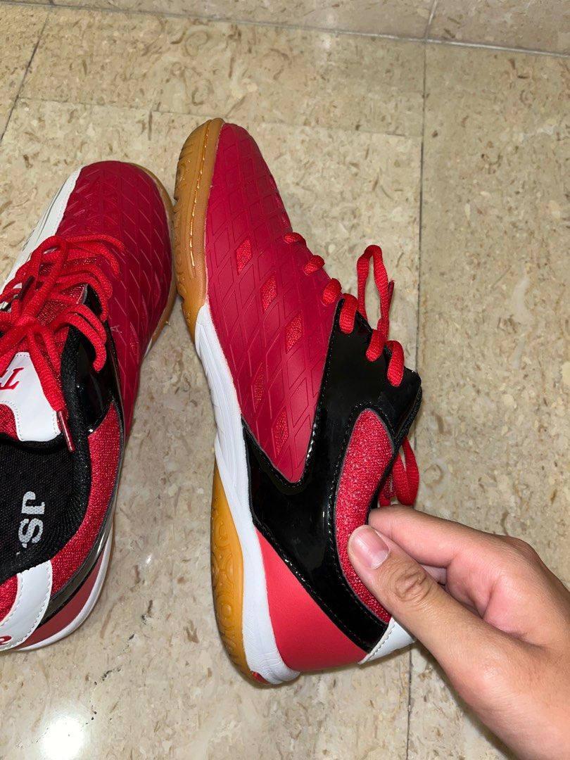 TSP table tennis court shoes, Men's Fashion, Footwear, Sneakers on