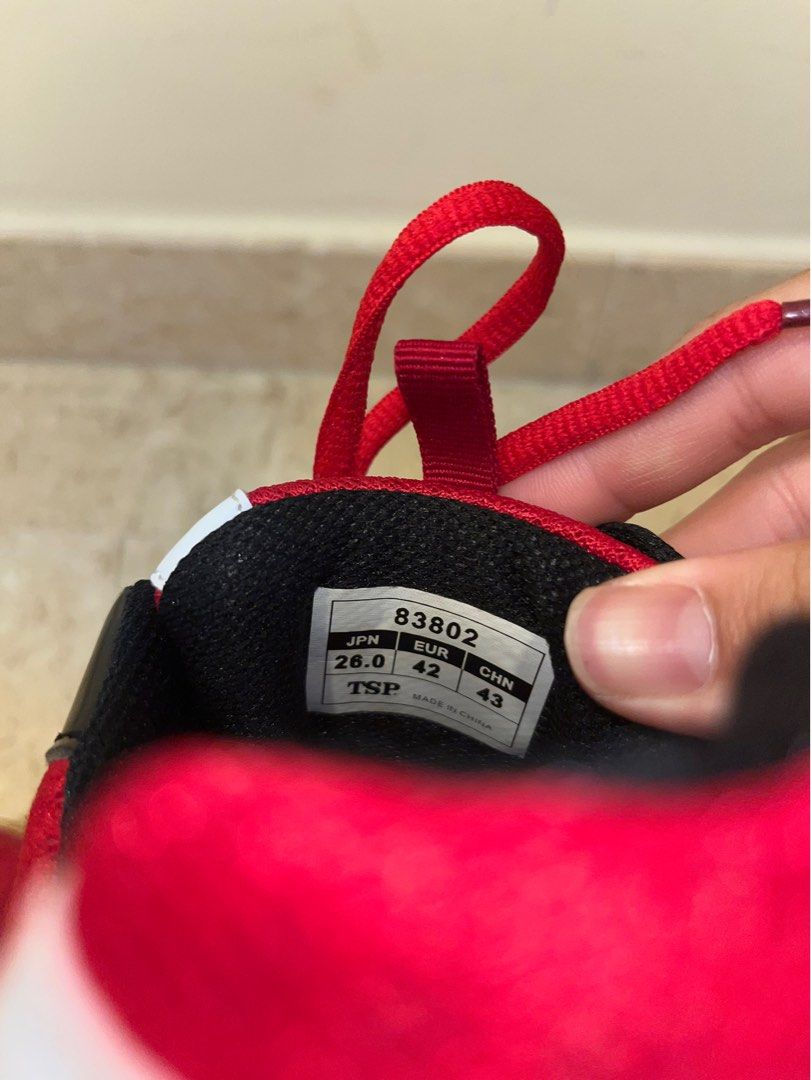 TSP table tennis court shoes, Men's Fashion, Footwear, Sneakers on