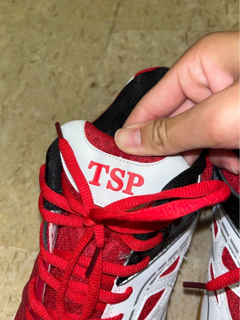 TSP table tennis court shoes, Men's Fashion, Footwear, Sneakers on