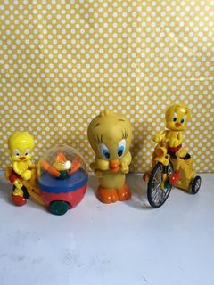 Tweety bird set